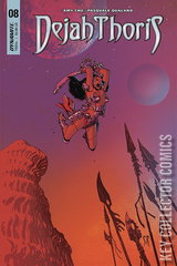 Variant Cover for Dejah Thoris #8