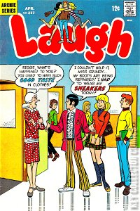 Laugh Comics #217