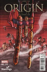 Origin II #1