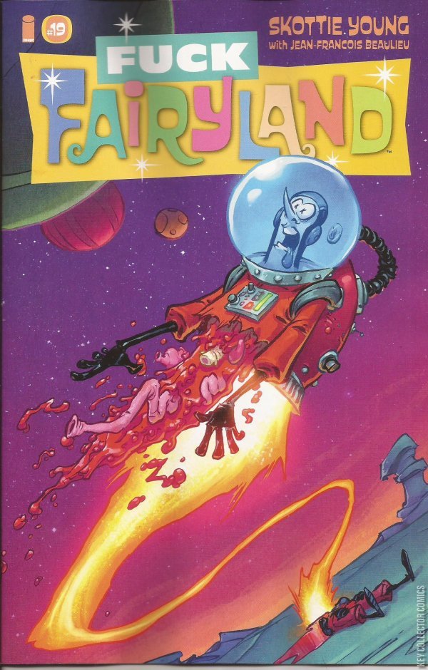 I Hate Fairyland #19