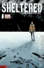 Cover for Sheltered #1