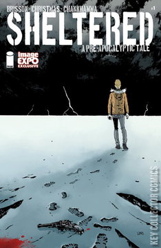 Variant Cover for Sheltered #1