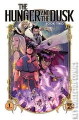 Cover for Hunger and the Dusk: Book Two, The #1