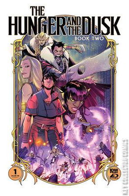 Hunger and the Dusk: Book Two, The