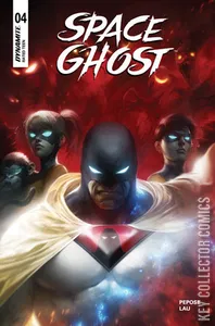 Space Ghost #4