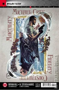 The Wild Storm: Michael Cray #7