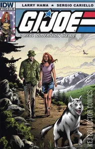 G.I. Joe: A Real American Hero #192