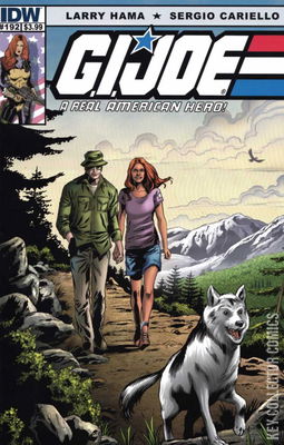 G.I. Joe: A Real American Hero