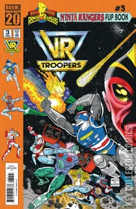 Mighty Morphin Power Rangers: Ninja Rangers / VR Troopers #3