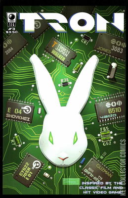 Tron: The Ghost in the Machine