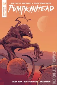Pumpkinhead #2