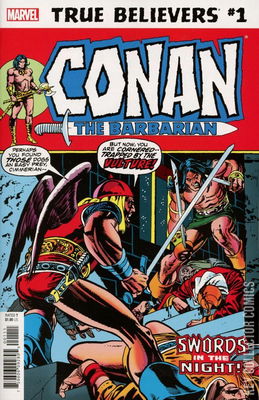 True Believers: Conan