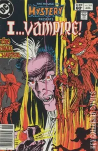 House of Mystery #319