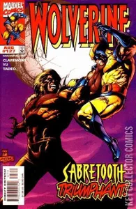 Wolverine #127