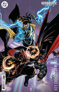 Batman / Static: Beyond #6