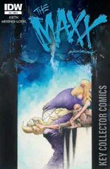 Cover for Maxx: Maxximized, The #5