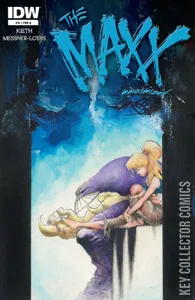 Maxx: Maxximized, The #5