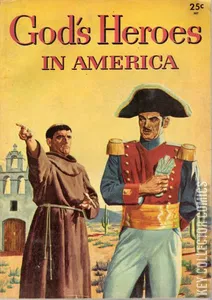 God's Heroes in America #307