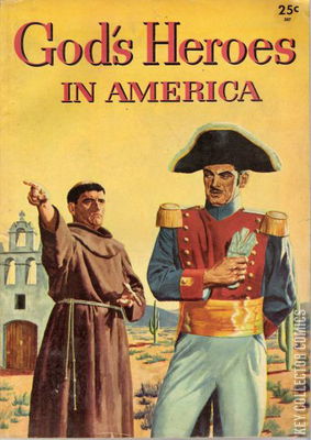 God's Heroes in America