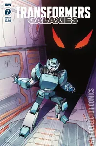 Transformers: Galaxies #7