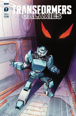 Transformers: Galaxies