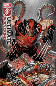 Ultimate Wolverine #1