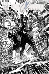 Variant Cover for The X-Files: Season 10 #18
