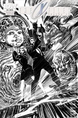 Variant Cover for The X-Files: Season 10 #18