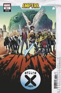 Empyre: X-Men #3