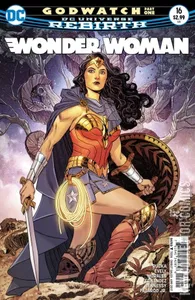 Wonder Woman #16