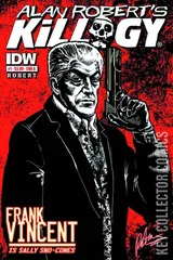 Cover for Killogy #1