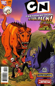 Cartoon Network: Action Pack #44