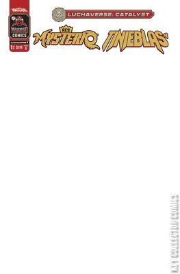 Luchaverse: Catalyst