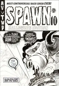 Spawn: Ten - Remastered #10