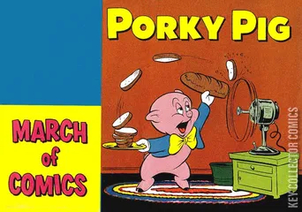 Cover for March of Comics #99