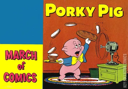 March of Comics #99
