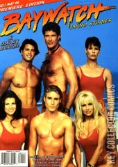 Cover for Baywatch Comic Stories #1
