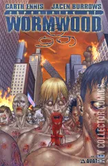 Cover for Chronicles of Wormwood #6