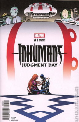 Inhumans: Judgment Day