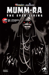 Mumm-Ra: The Ever-Living #1