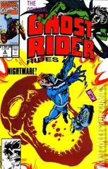 Cover for The Original Ghost Rider Rides Again #6