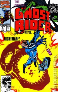 The Original Ghost Rider Rides Again #6