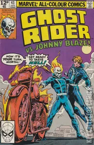 Ghost Rider #43
