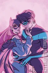 Variant Cover for Nightwing #100