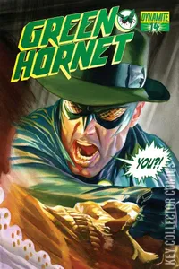 The Green Hornet #14