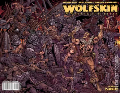 Wolfskin: Hundredth Dream #3