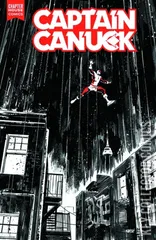 Cover for Captain Canuck #6