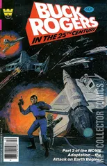 Variant Cover for Buck Rogers in the 25th Century #4