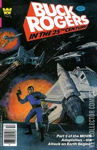 Buck Rogers in the 25th Century #4
