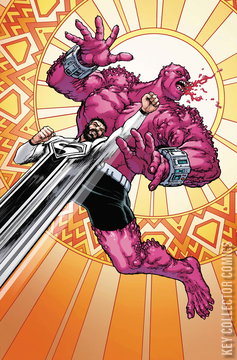 Variant Cover for Superman: Father of Tomorrow #2